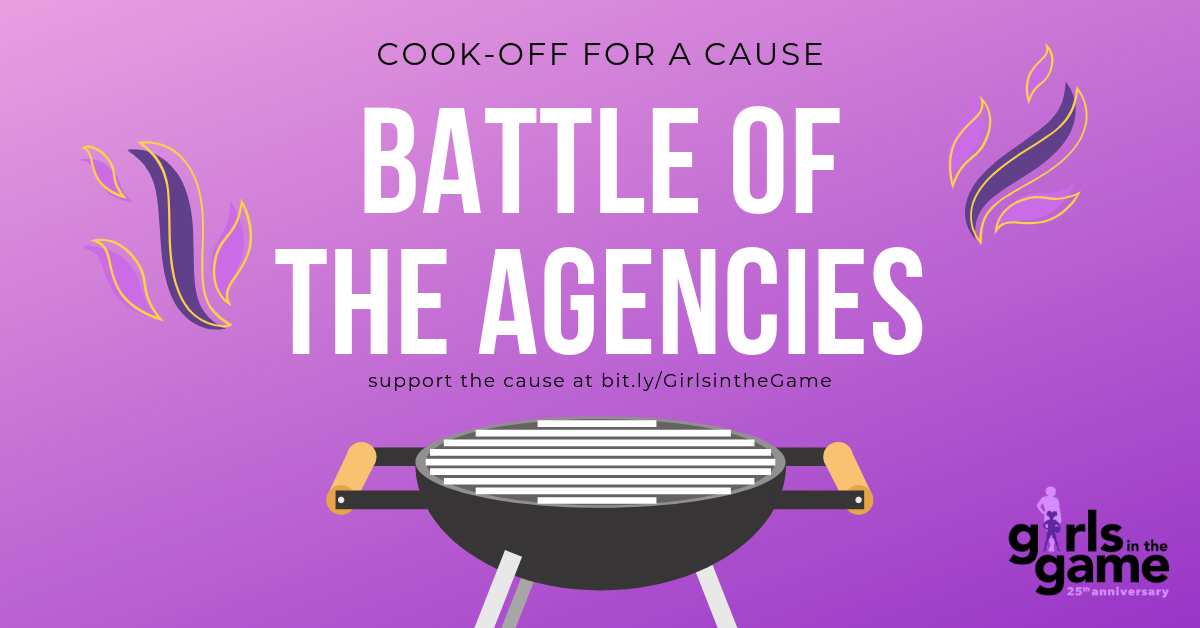 Cook-Off For a Cause: Battle of the Agencies