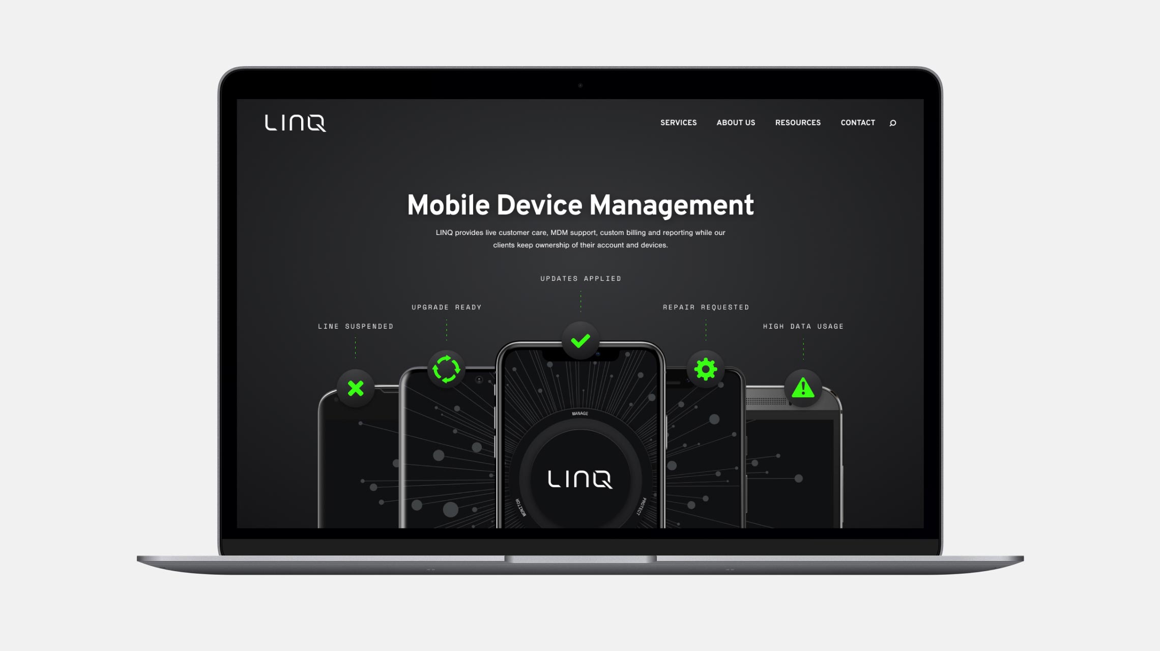 our-work-linq