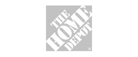 logo the home depot