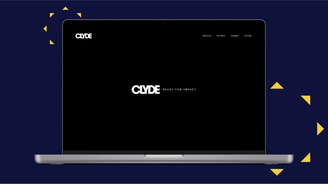 The BTS web site displayed on a laptop and mobile device