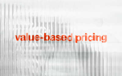 what is Value-Based Pricing?