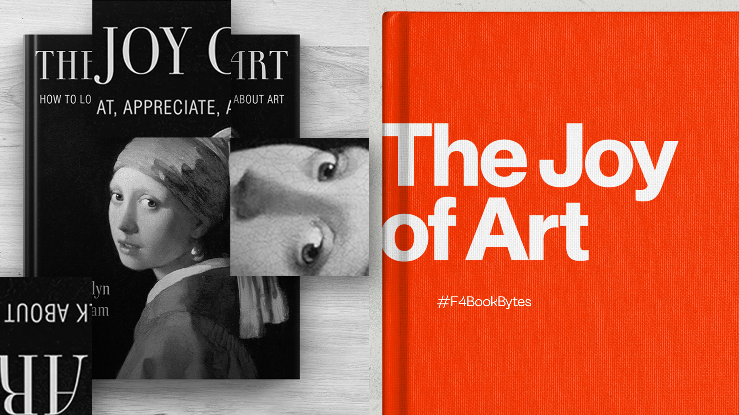 Eyes Up, Phone Down: Discovering The Joy of Art Begins by Looking