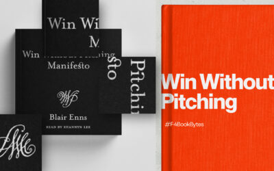 Manifesto Musings: Lessons I’m Still Learning from Win Without Pitching