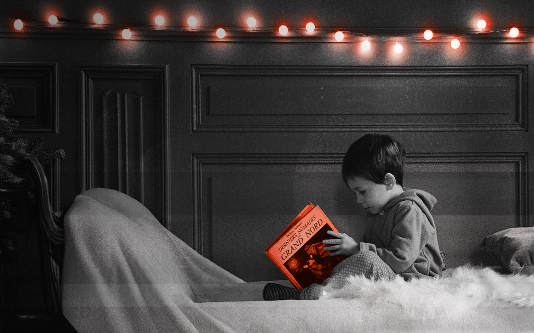 What Storytime Taught Me About B2B Marketing