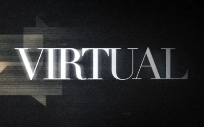 Virtual Is In-Vogue