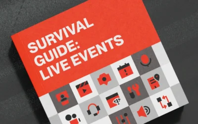 Your Survival Guide to Live Virtual Events