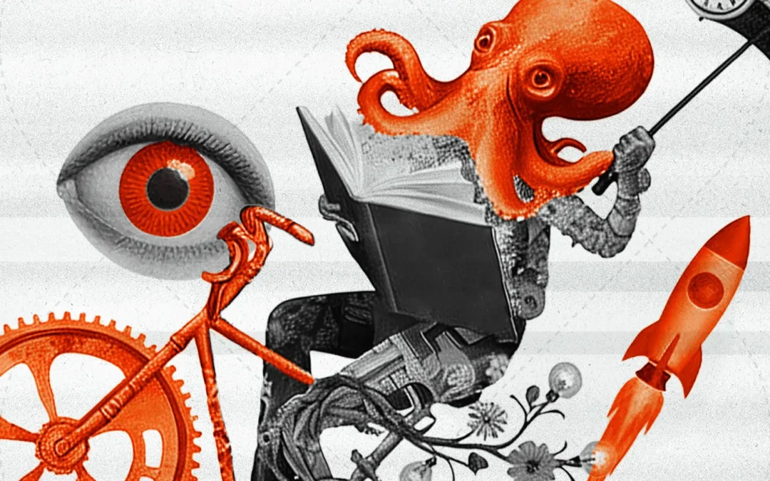 Yes, And… The Little Phrase That Keeps Ideas Alive.