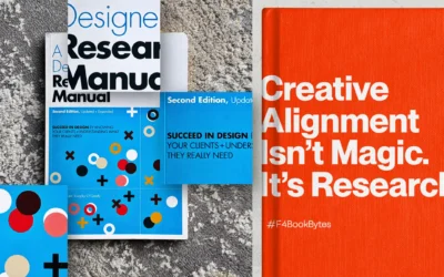 Creative Alignment Isn’t Magic. It’s Research.