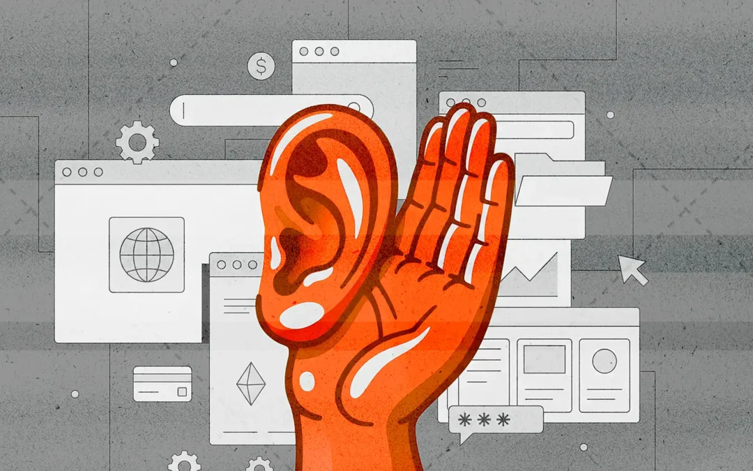 What Your Website Tells Investors Before Your CFO Does