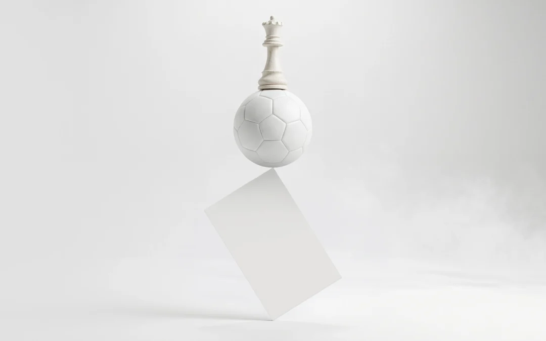 Strategy, soccer, and the quiet power of a strong first deck